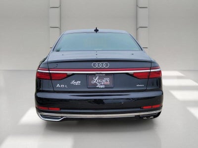 2019 Audi A8 L Base