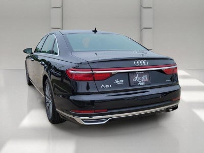 2019 Audi A8 L Base