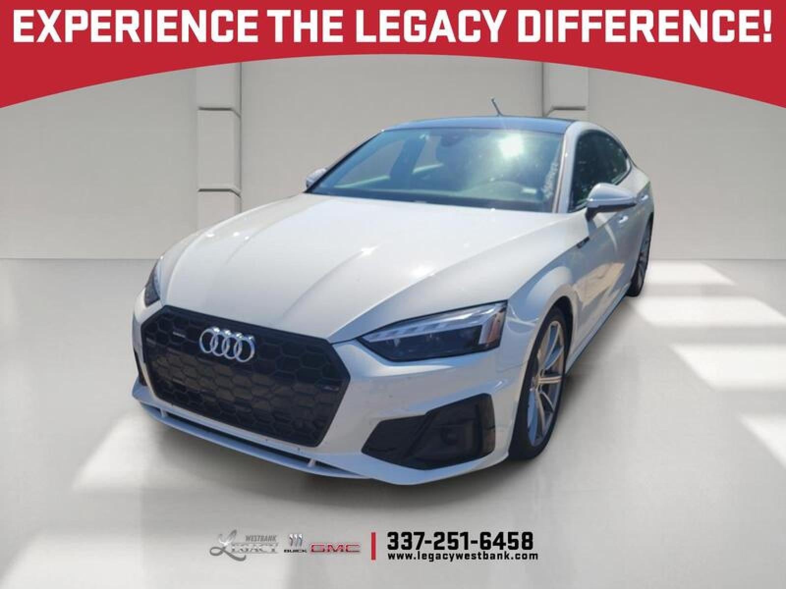 2025 Audi A5 Sportback S Line Premium
