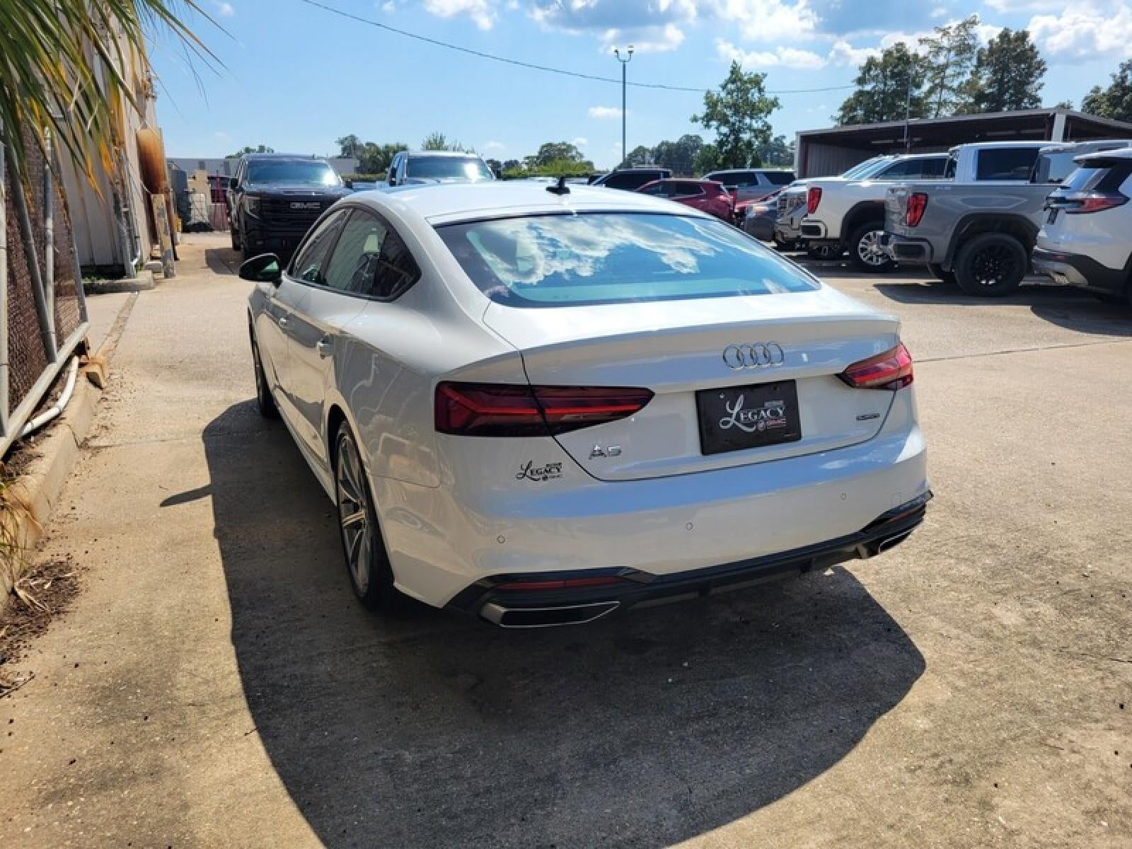 2025 Audi A5 Sportback S line Premium
