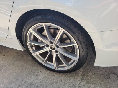 2025 Audi A5 Sportback S line Premium