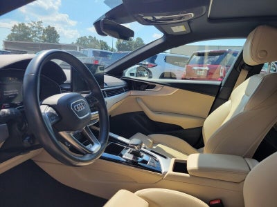 2025 Audi A5 Sportback S line Premium