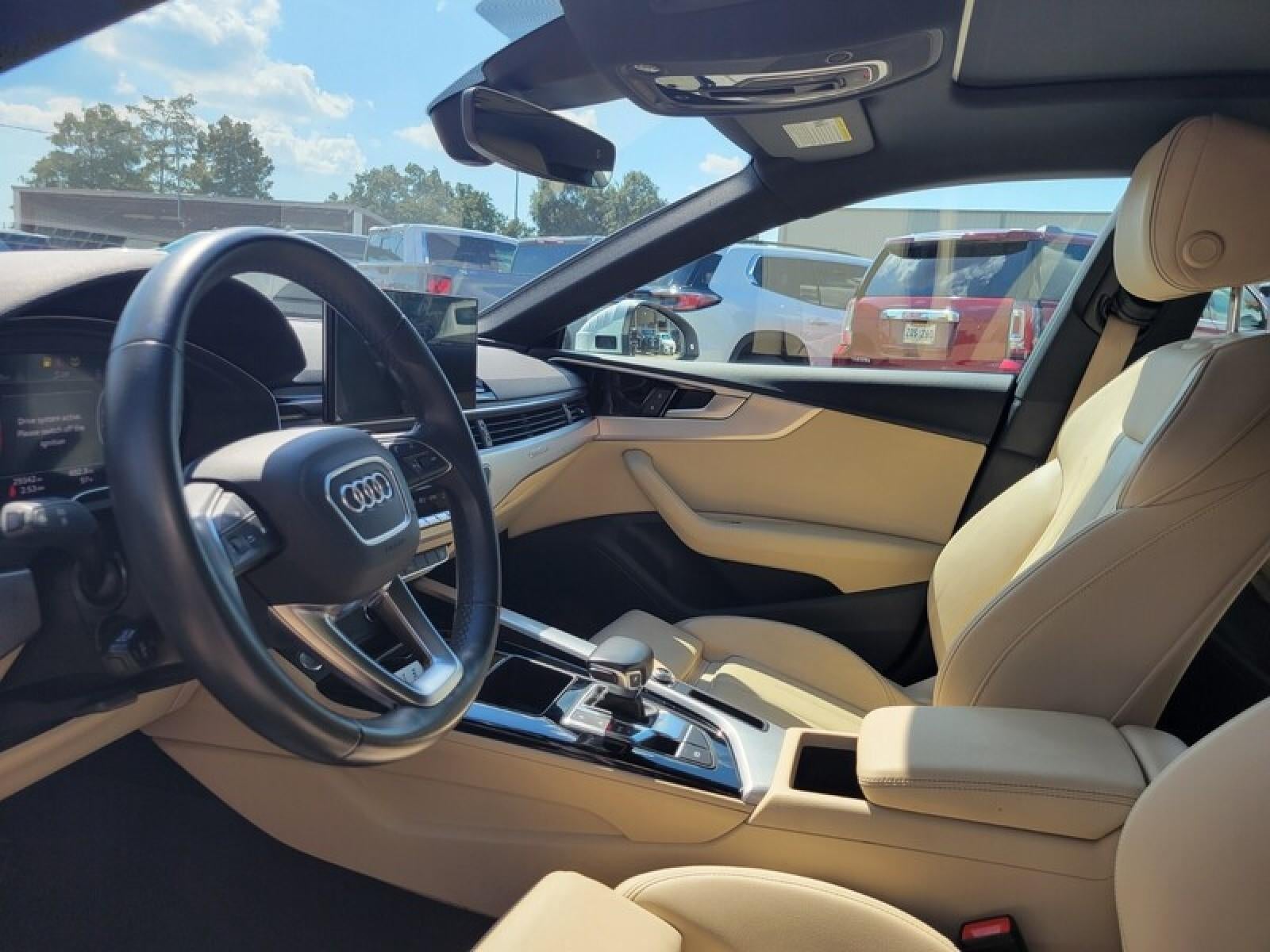 2025 Audi A5 Sportback S line Premium