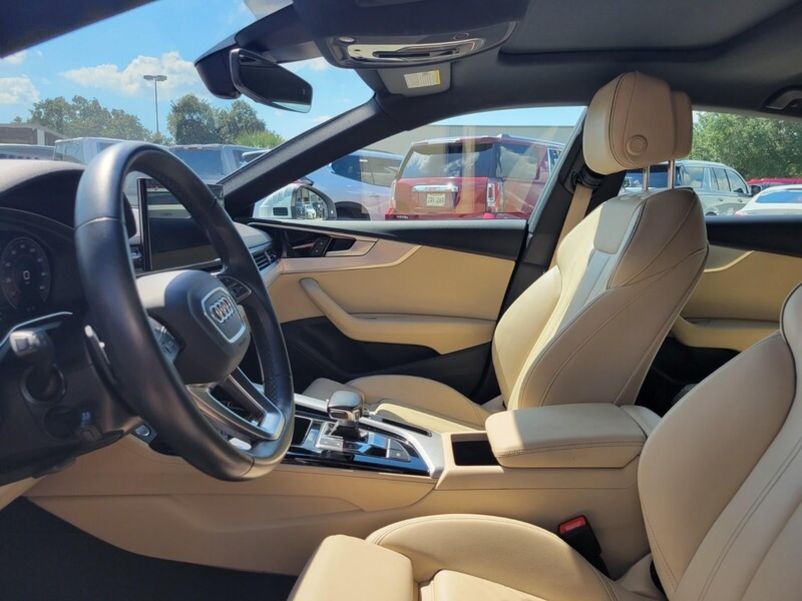 2025 Audi A5 Sportback S line Premium