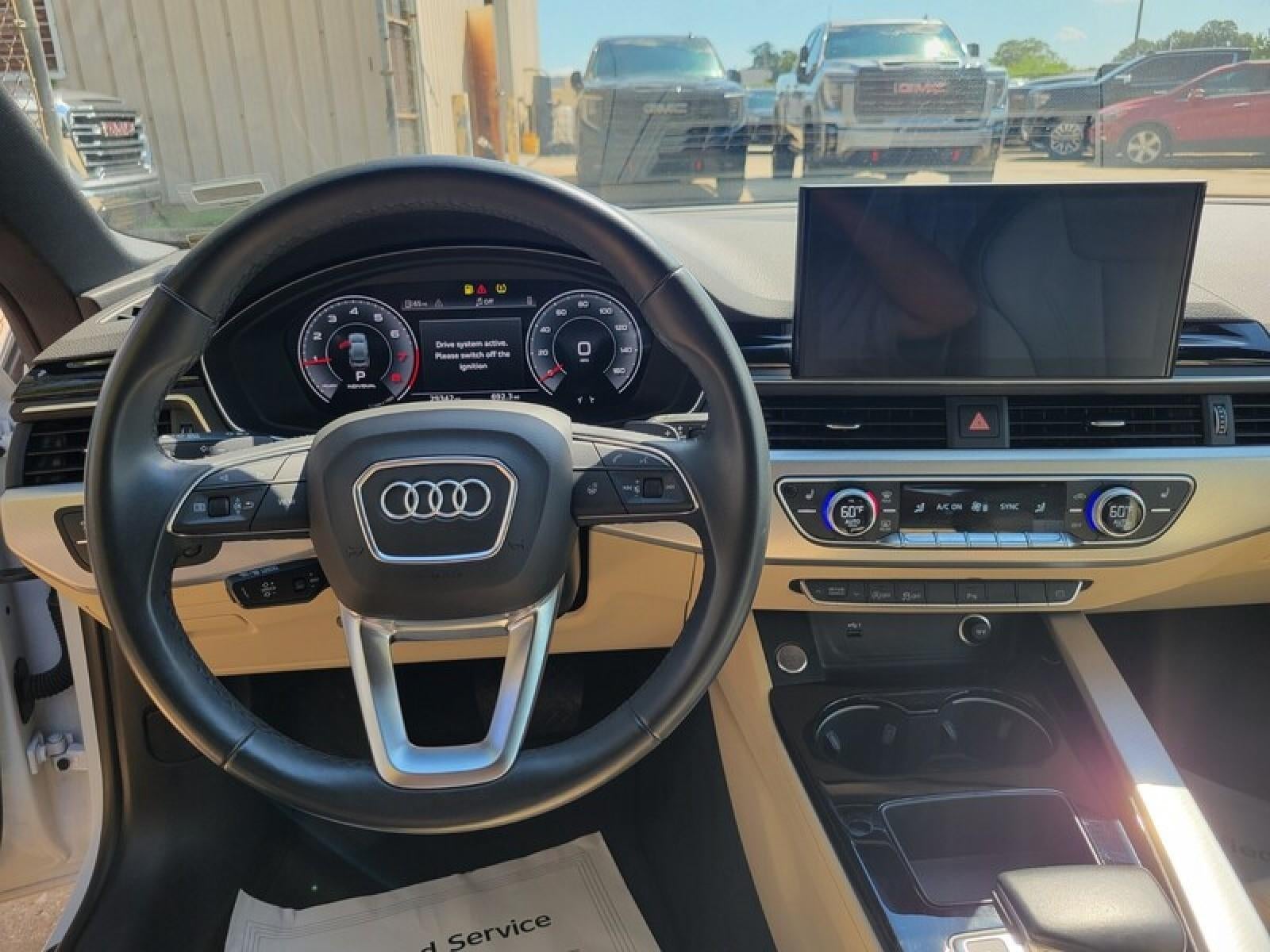 2025 Audi A5 Sportback S line Premium