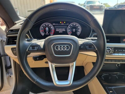 2025 Audi A5 Sportback S line Premium