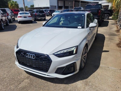 2025 Audi A5 Sportback S line Premium