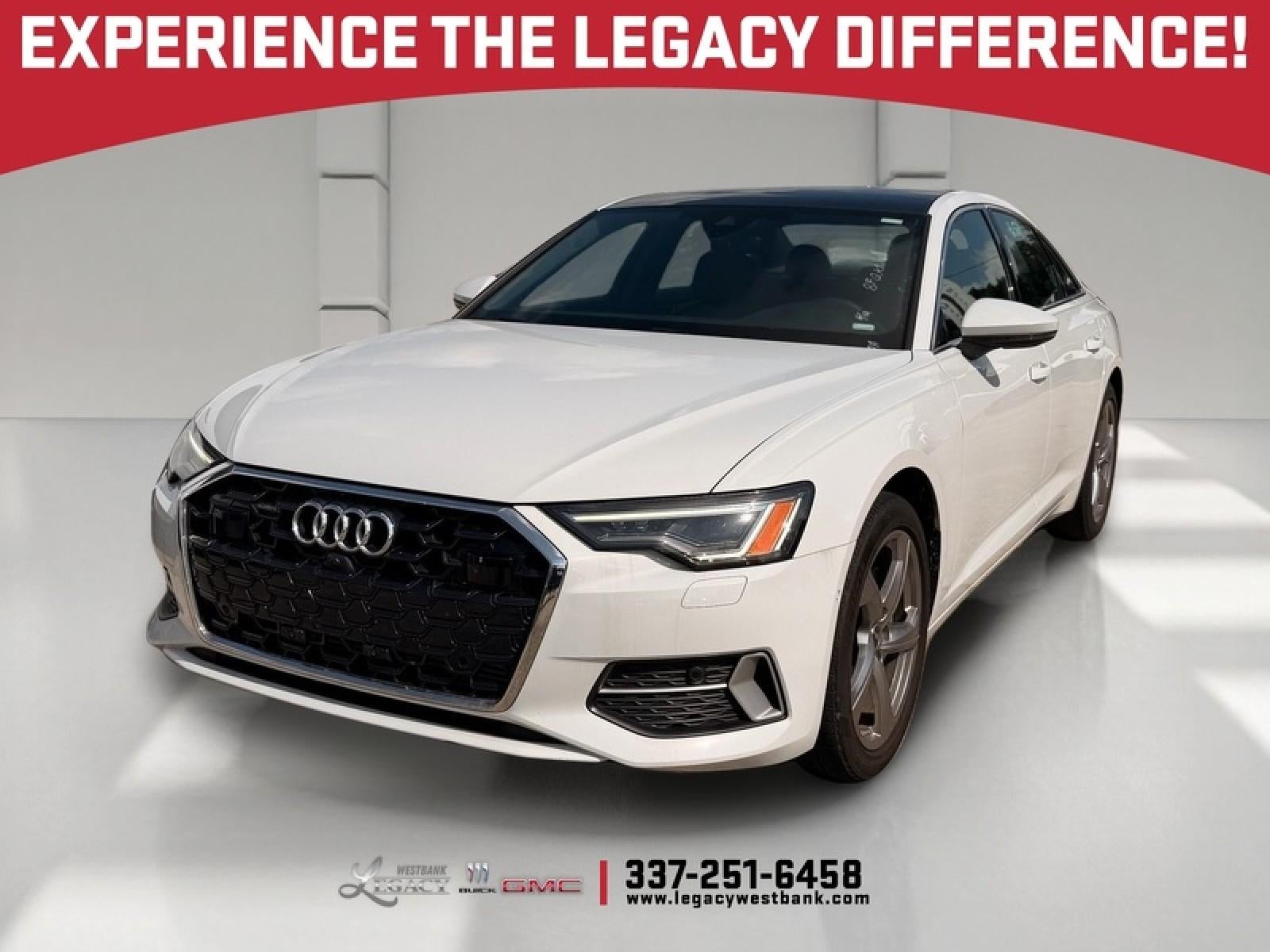 2024 Audi A6 Sport 45 Premium Plus S tronic quattro's photo