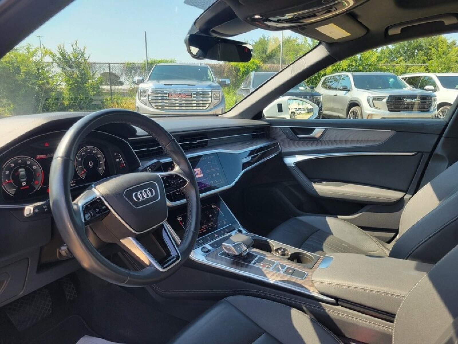 2024 Audi A6 Sedan Premium Plus