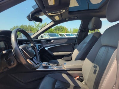 2024 Audi A6 Sedan Premium Plus
