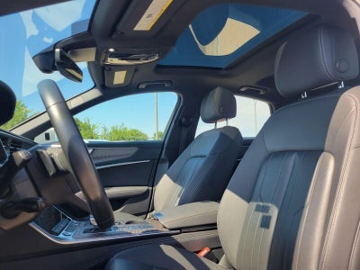 2024 Audi A6 Sedan Premium Plus