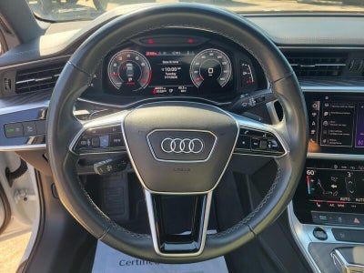 2024 Audi A6 Sedan Premium Plus
