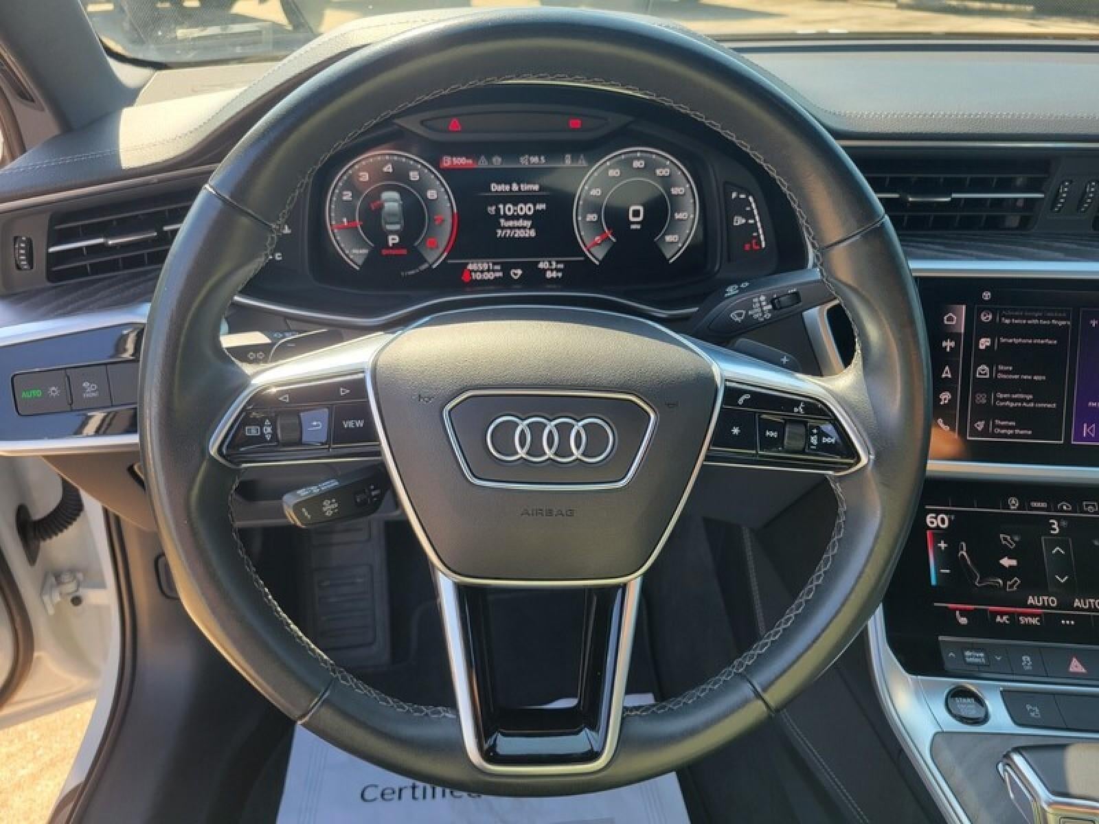 2024 Audi A6 Sedan Premium Plus
