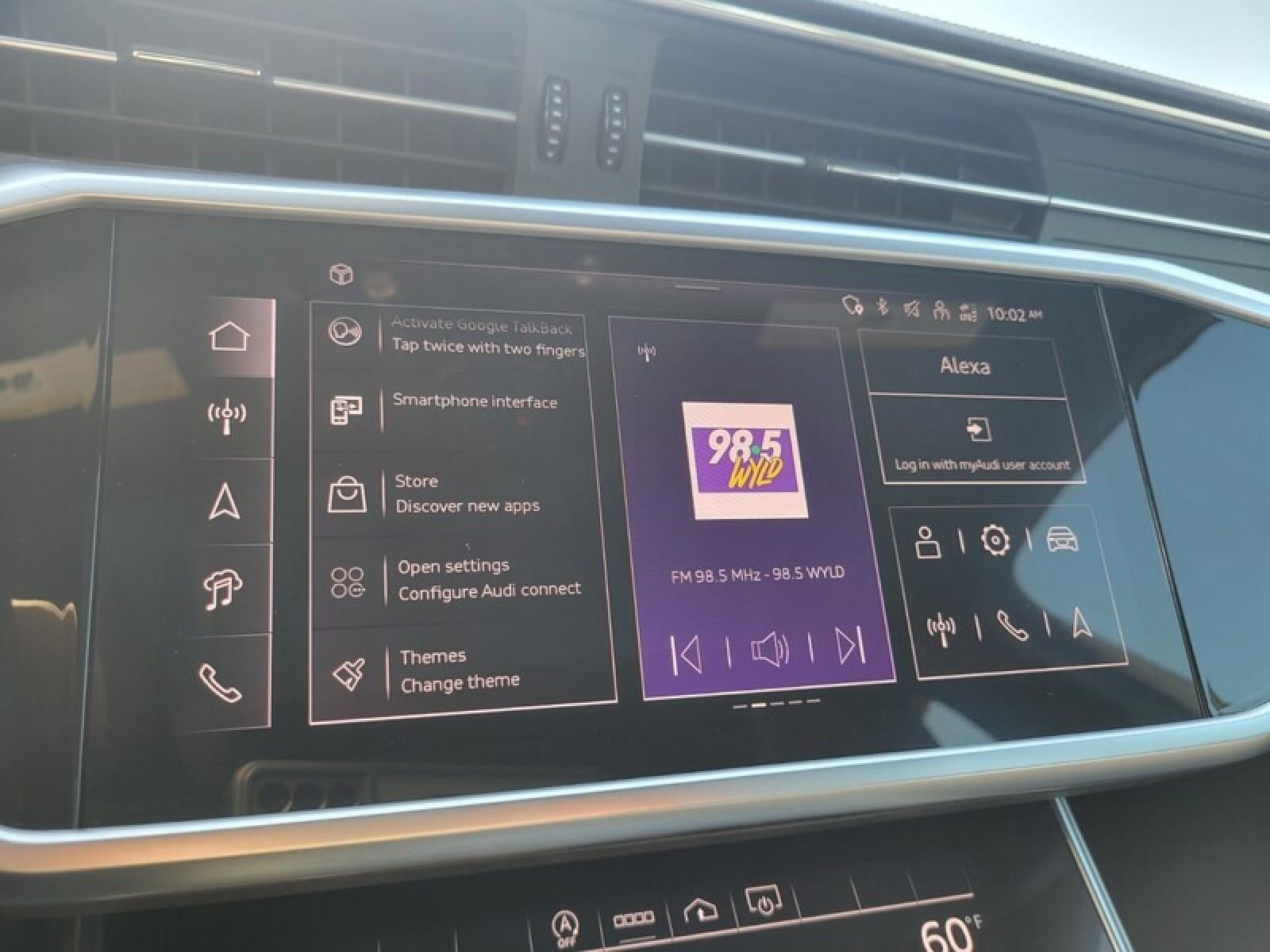 2024 Audi A6 Sedan Premium Plus