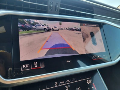 2024 Audi A6 Sedan Premium Plus