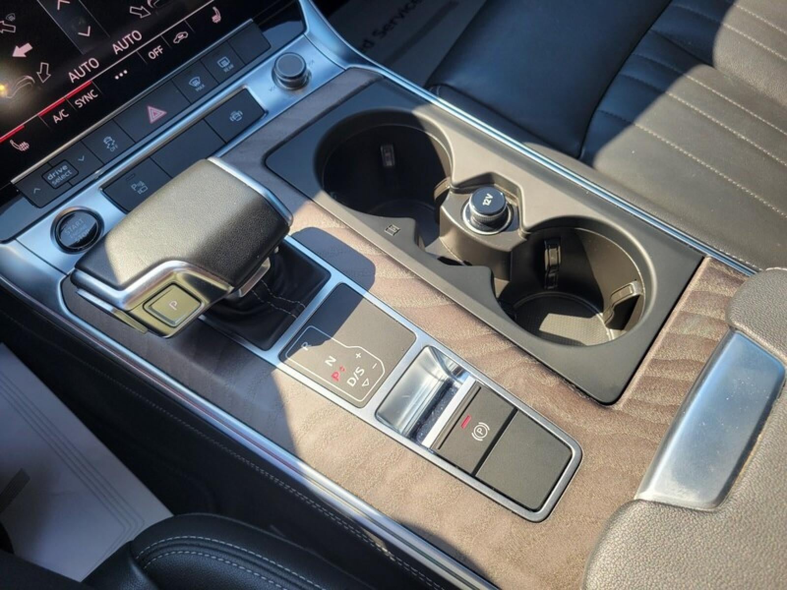 2024 Audi A6 Sedan Premium Plus