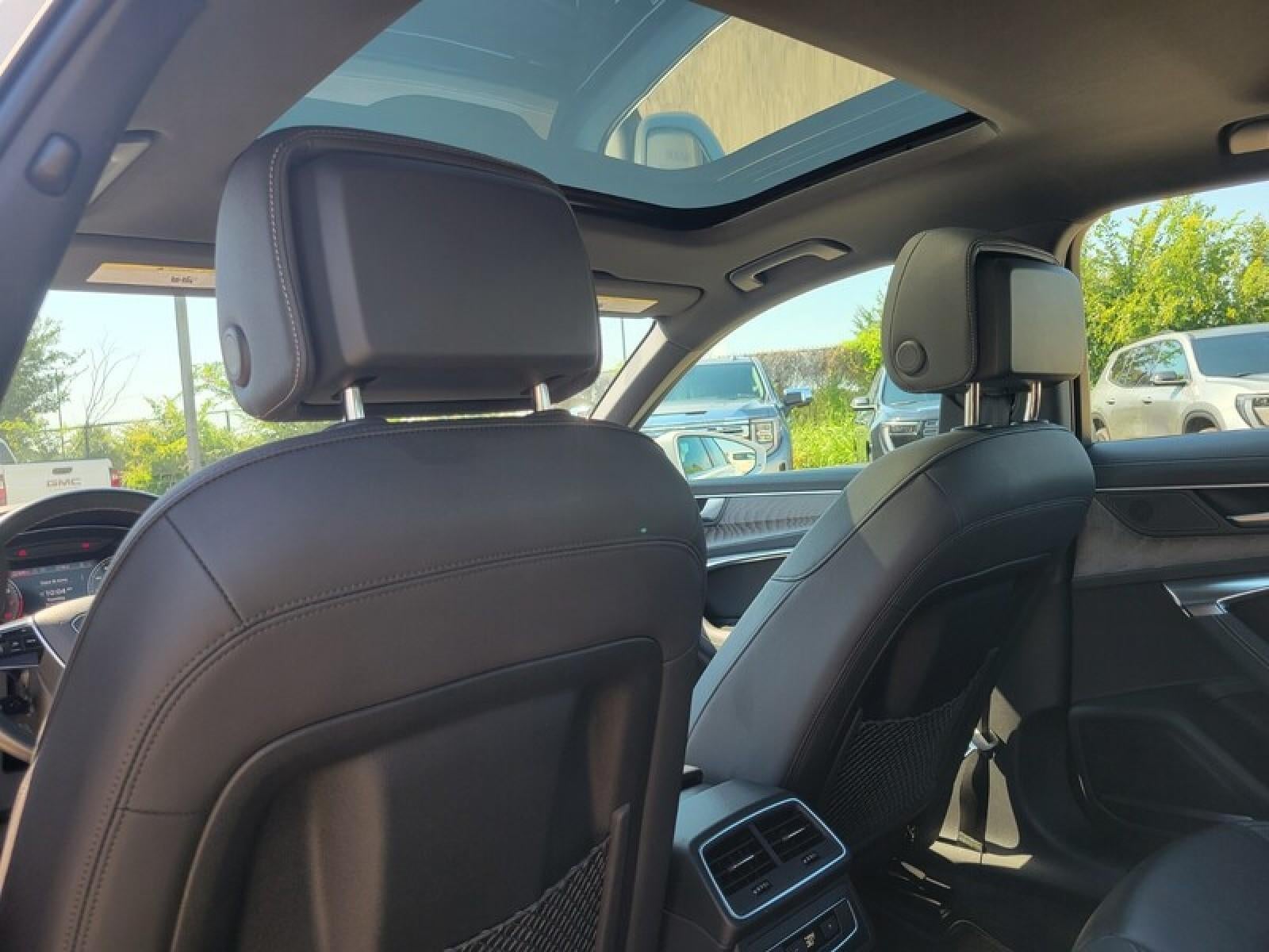 2024 Audi A6 Sedan Premium Plus