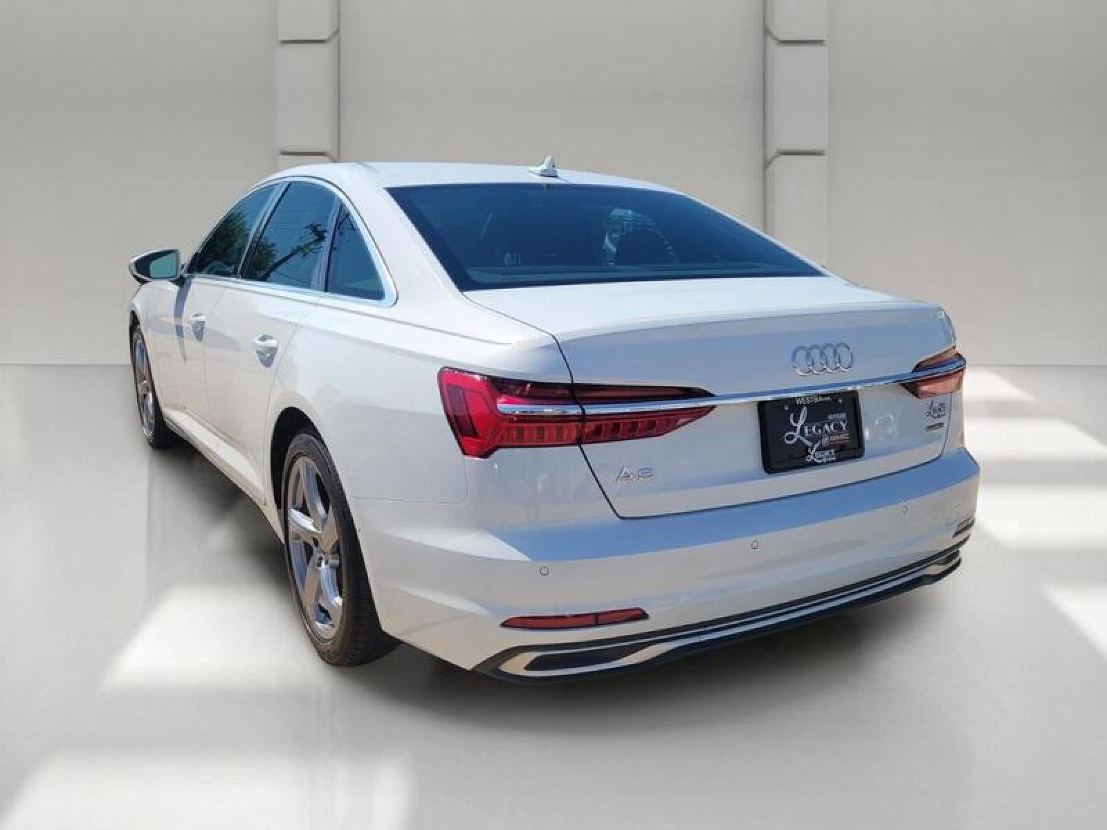 2024 Audi A6 Sedan Premium Plus