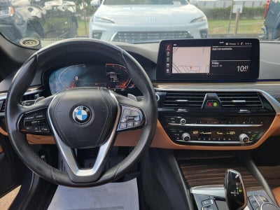 2021 BMW 5 Series 530i