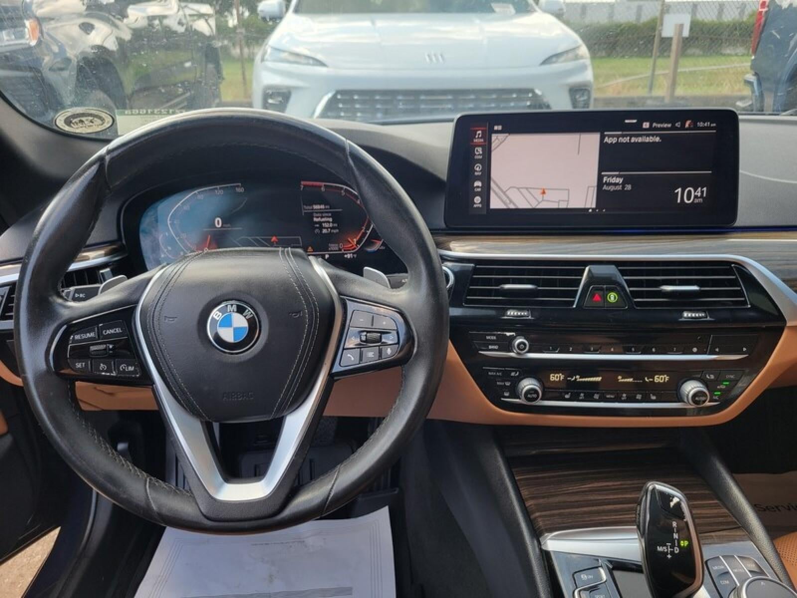 2021 BMW 5 Series 530i