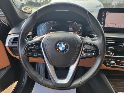 2021 BMW 5 Series 530i