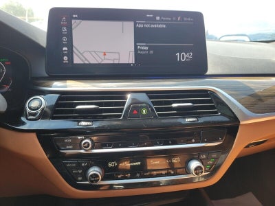 2021 BMW 5 Series 530i