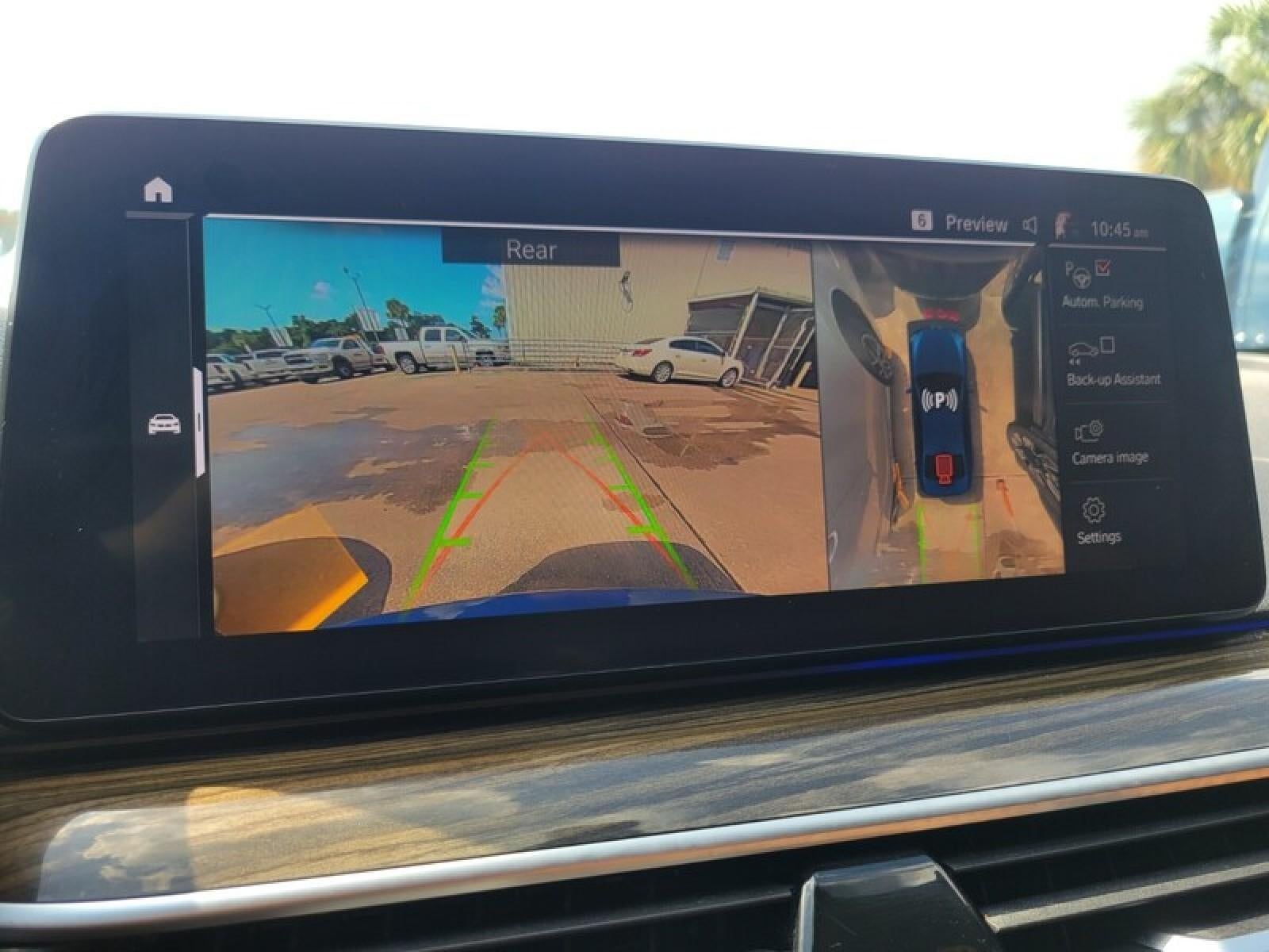 2021 BMW 5 Series 530i