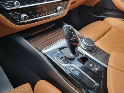 2021 BMW 5 Series 530i
