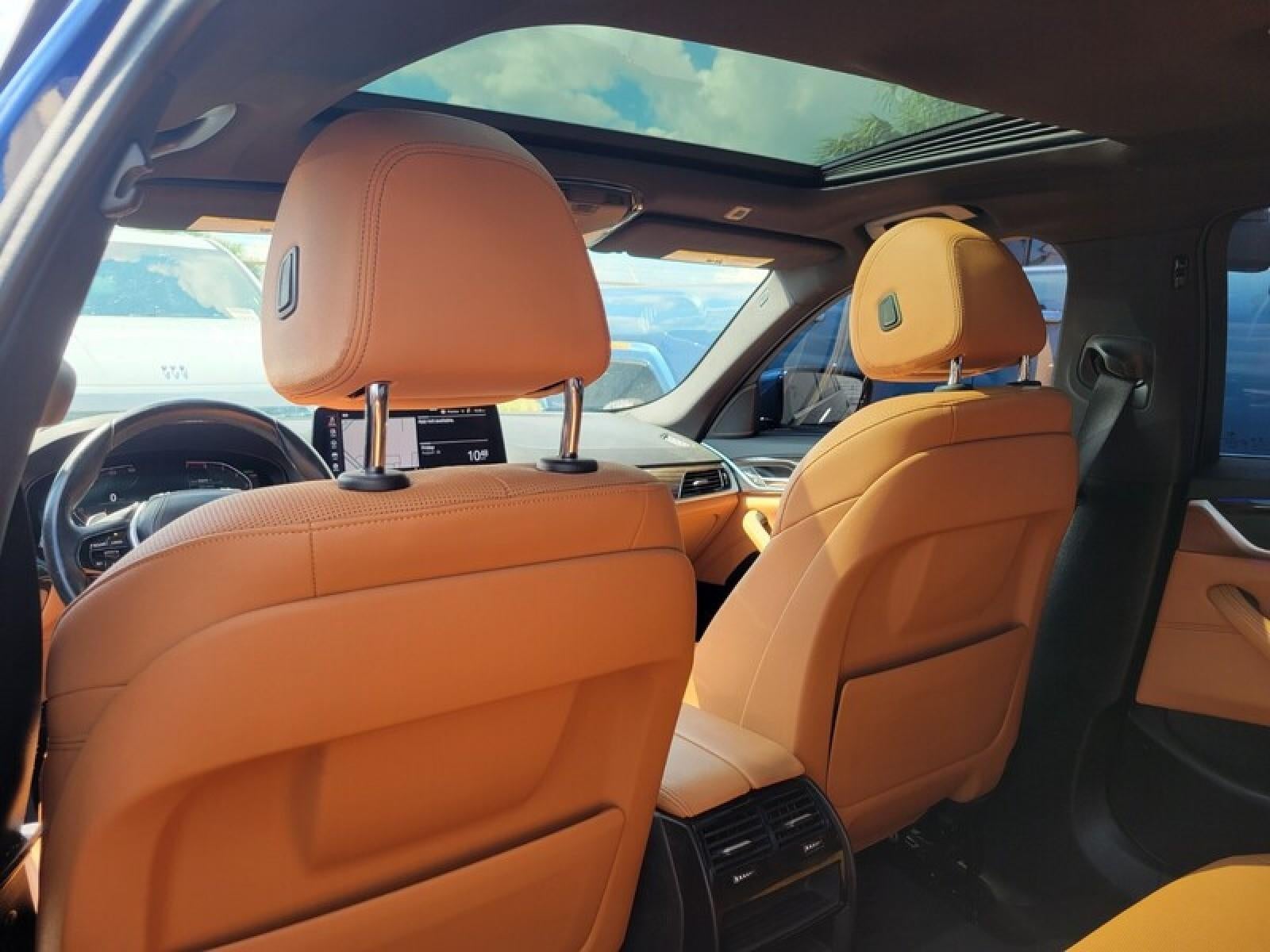 2021 BMW 5 Series 530i