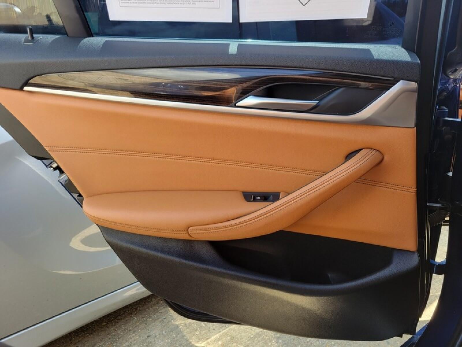 2021 BMW 5 Series 530i