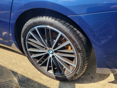 2021 BMW 5 Series 530i