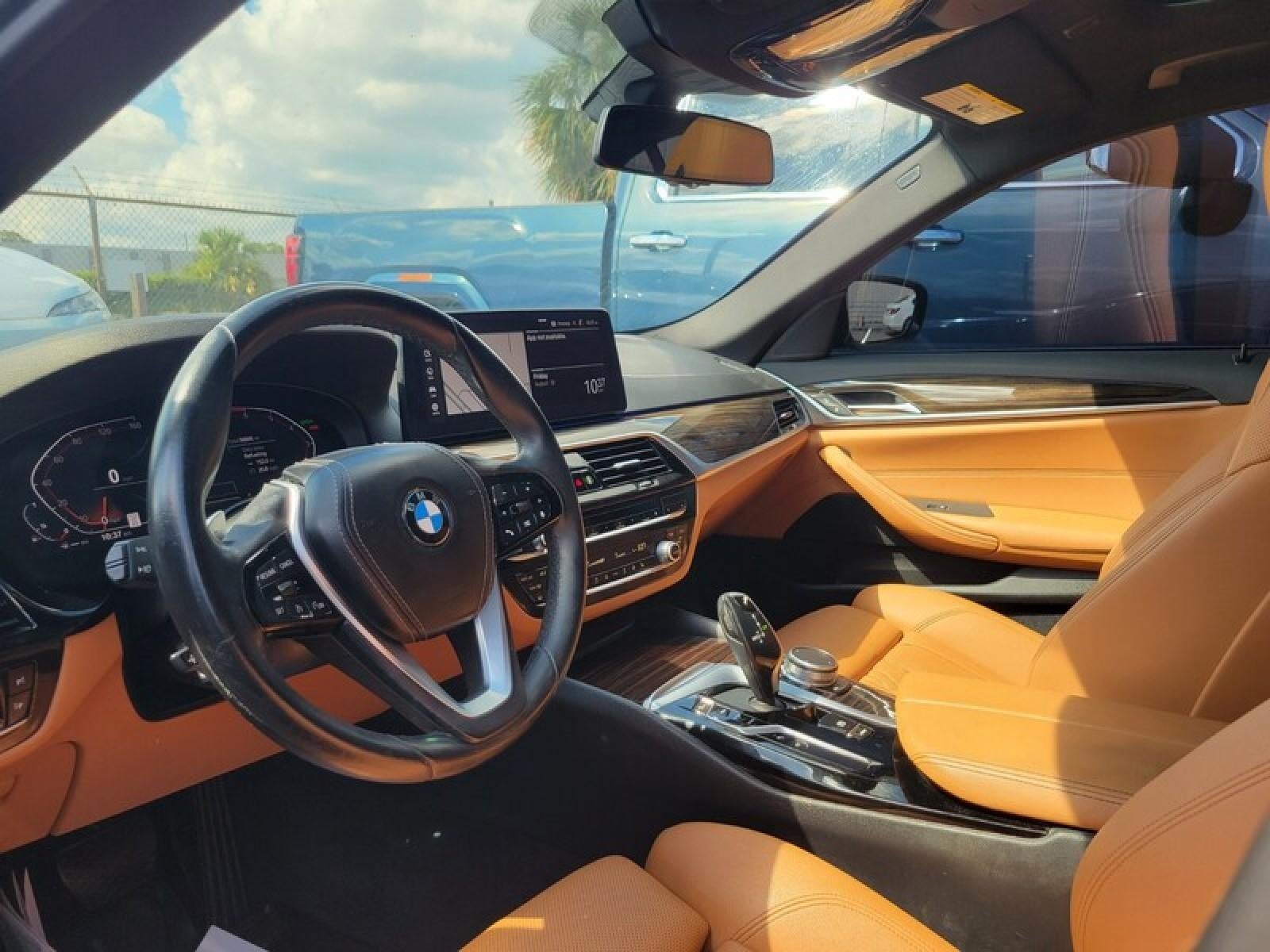 2021 BMW 5 Series 530i