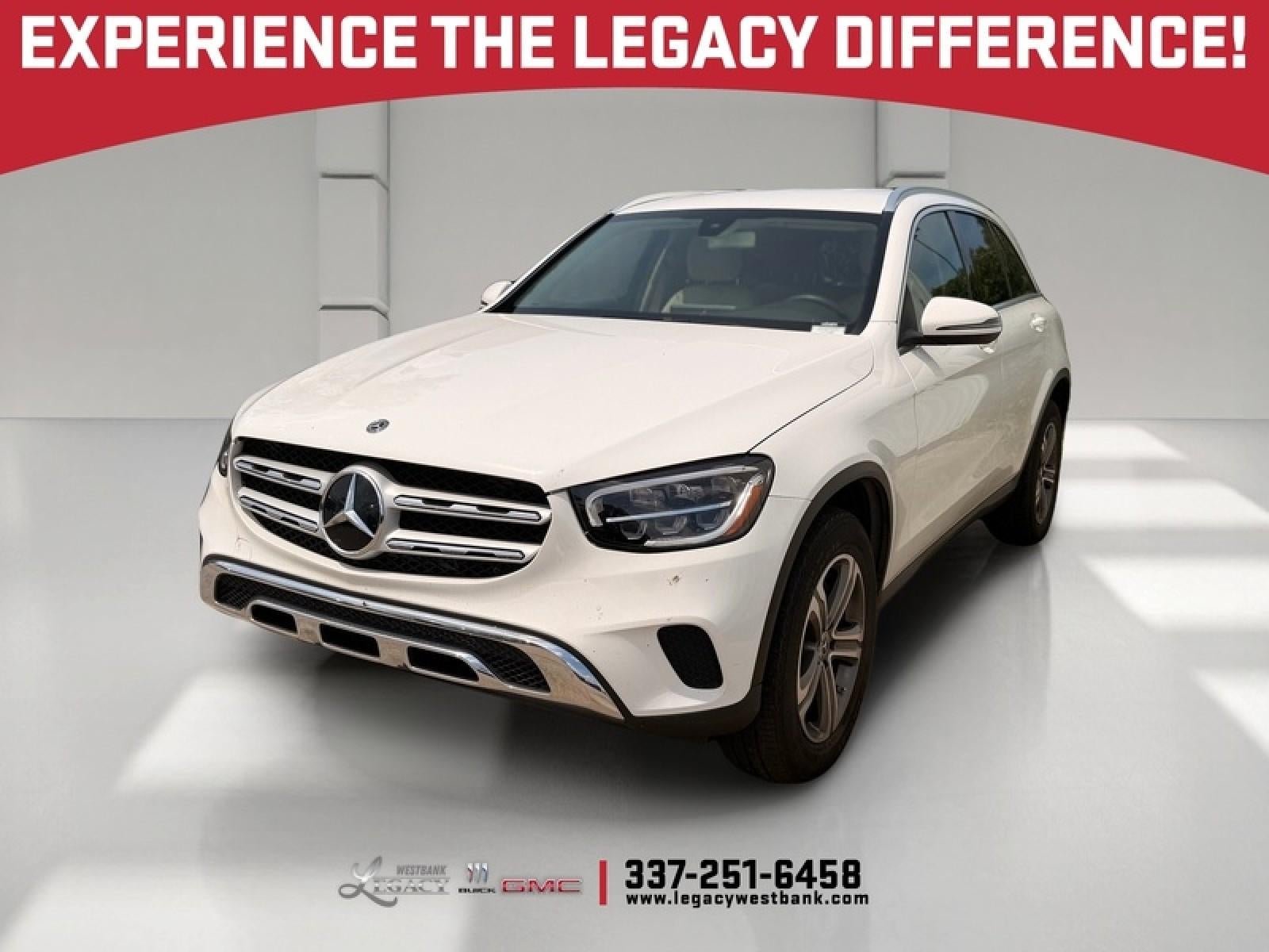2020 Mercedes-Benz GLC GLC300's photo