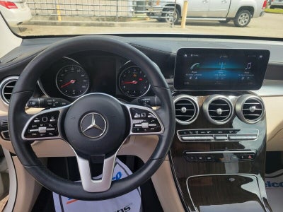 2020 Mercedes-Benz GLC GLC 300