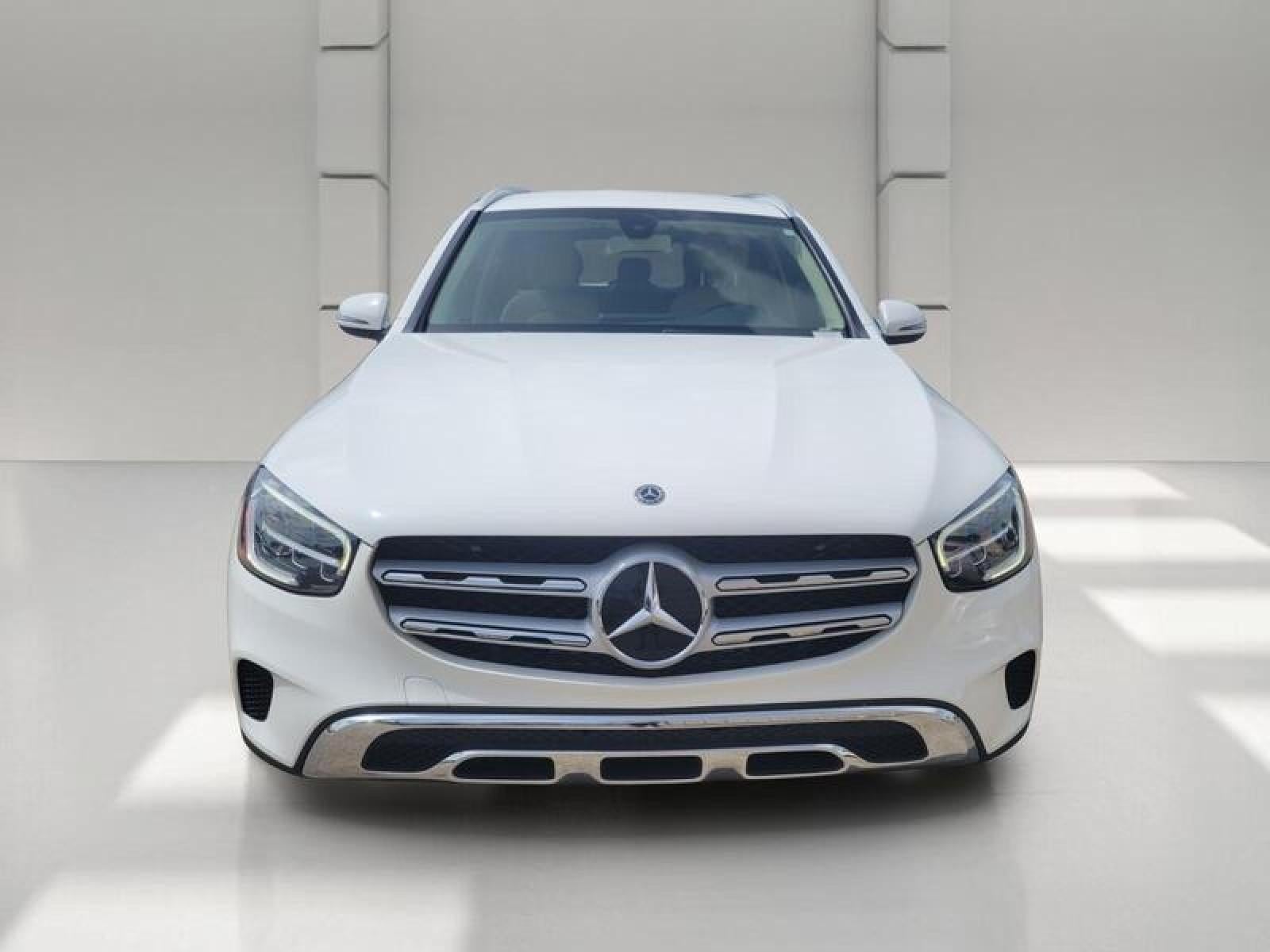 2020 Mercedes-Benz GLC GLC 300