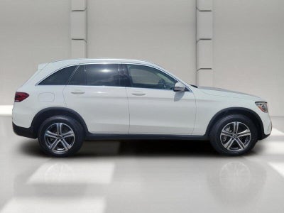 2020 Mercedes-Benz GLC GLC 300