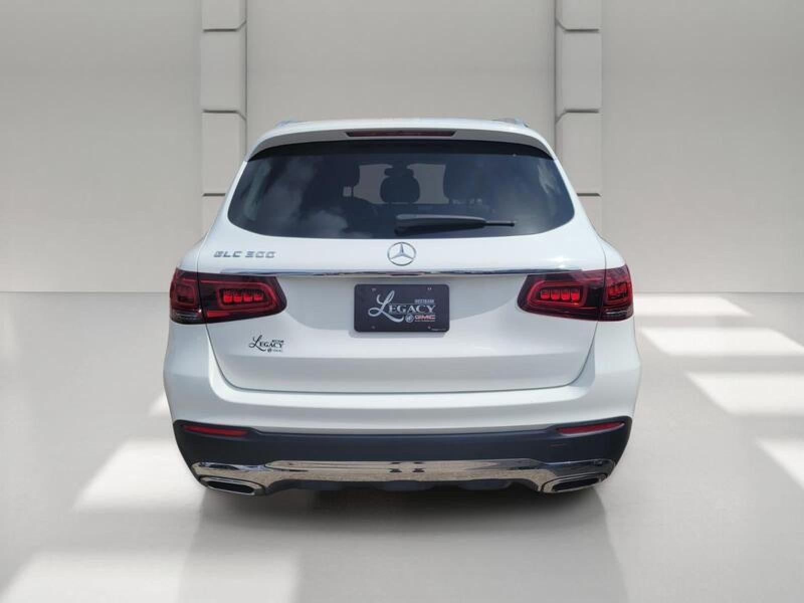 2020 Mercedes-Benz GLC GLC 300