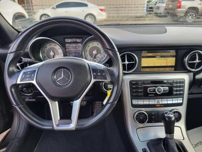 2012 Mercedes-Benz SLK SLK 350