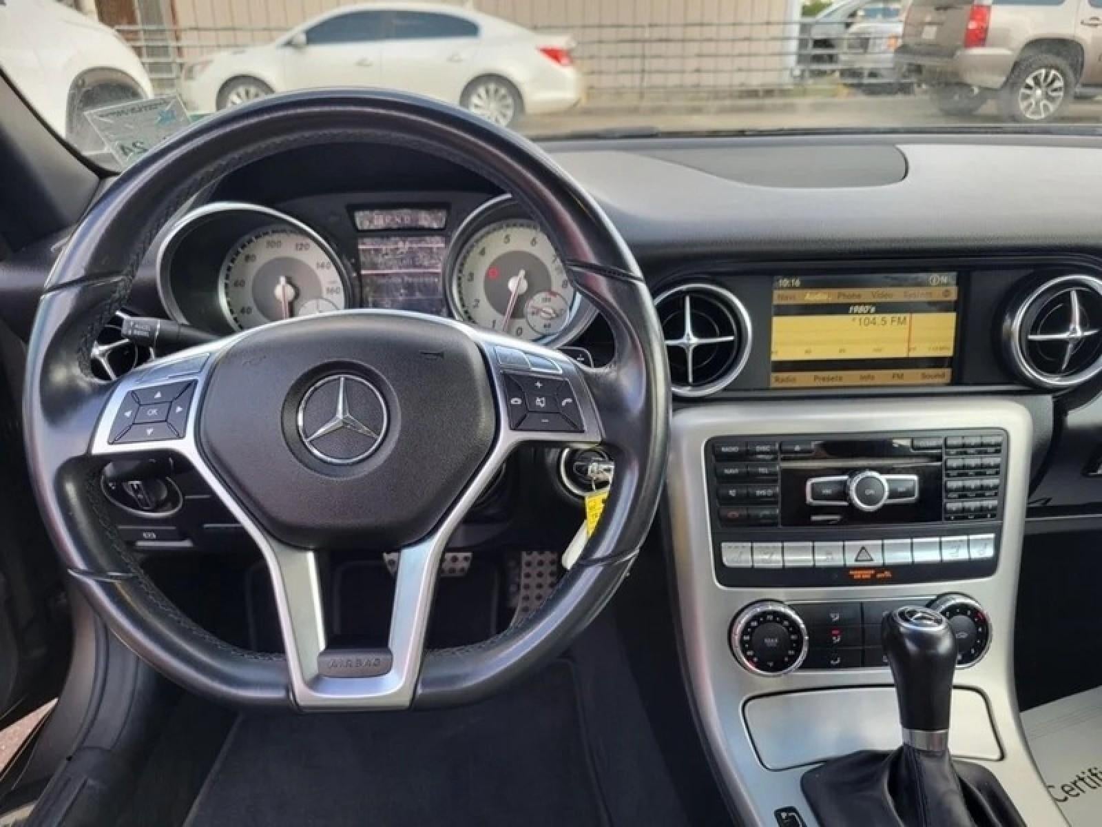 2012 Mercedes-Benz SLK SLK 350