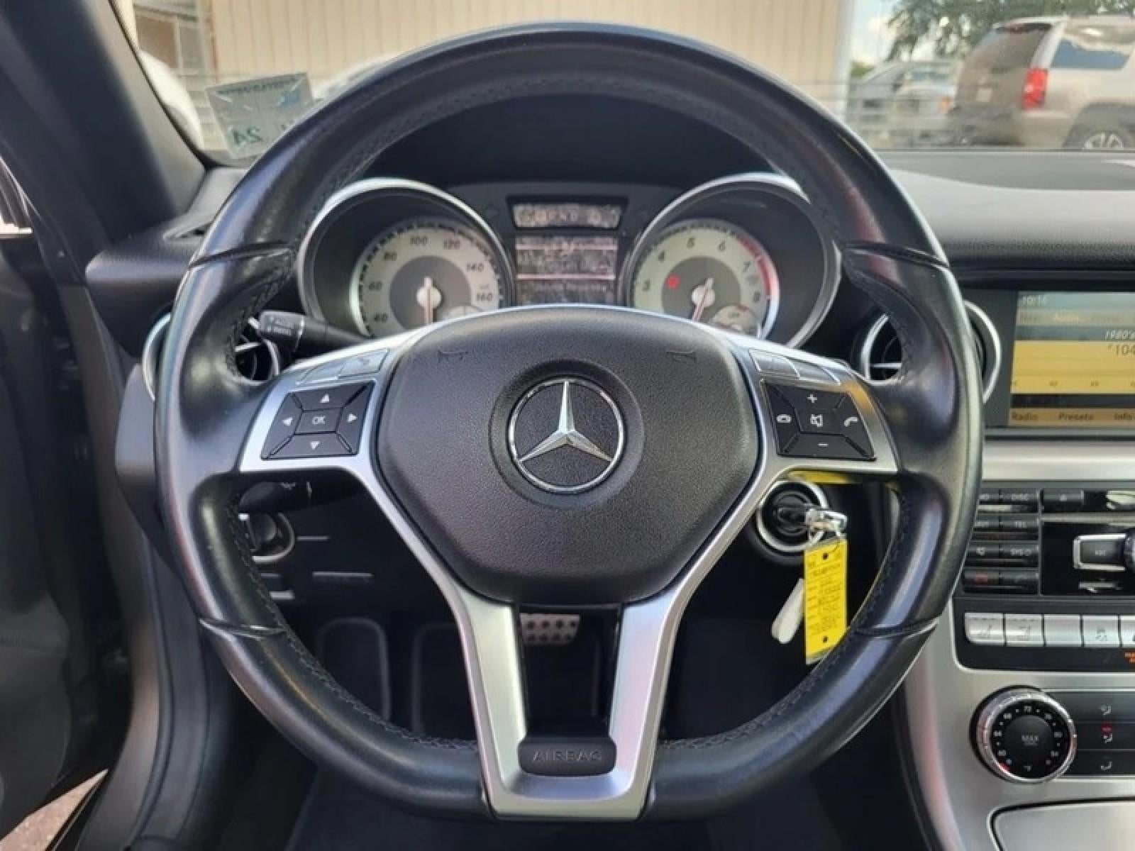 2012 Mercedes-Benz SLK SLK 350