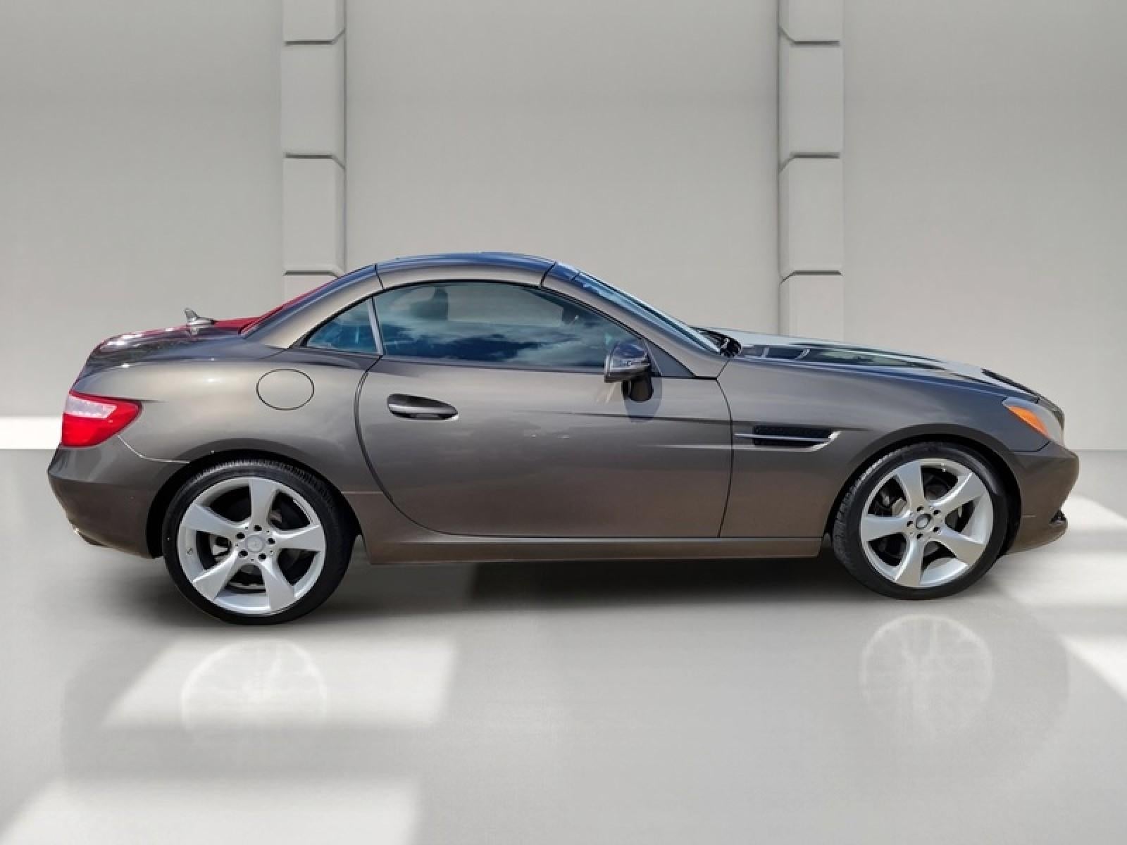 2012 Mercedes-Benz SLK SLK 350