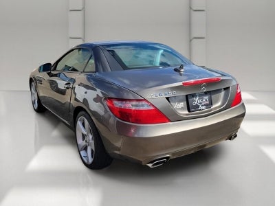 2012 Mercedes-Benz SLK SLK 350
