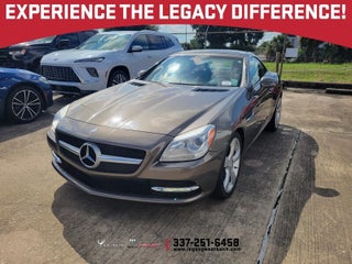 2012 Mercedes-Benz SLK SLK 350