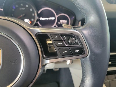 2022 Porsche Cayenne GTS