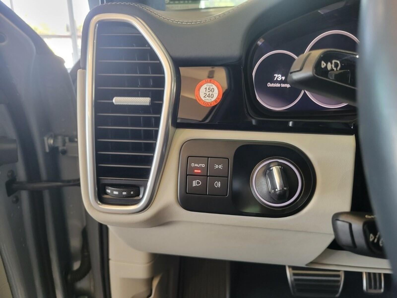 2022 Porsche Cayenne GTS