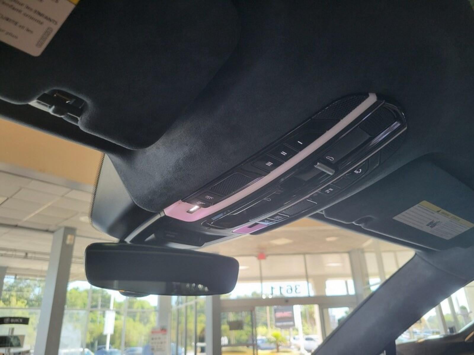 2022 Porsche Cayenne GTS