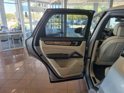 2022 Porsche Cayenne GTS