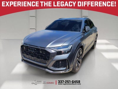 2022 Audi RS Q8 Base