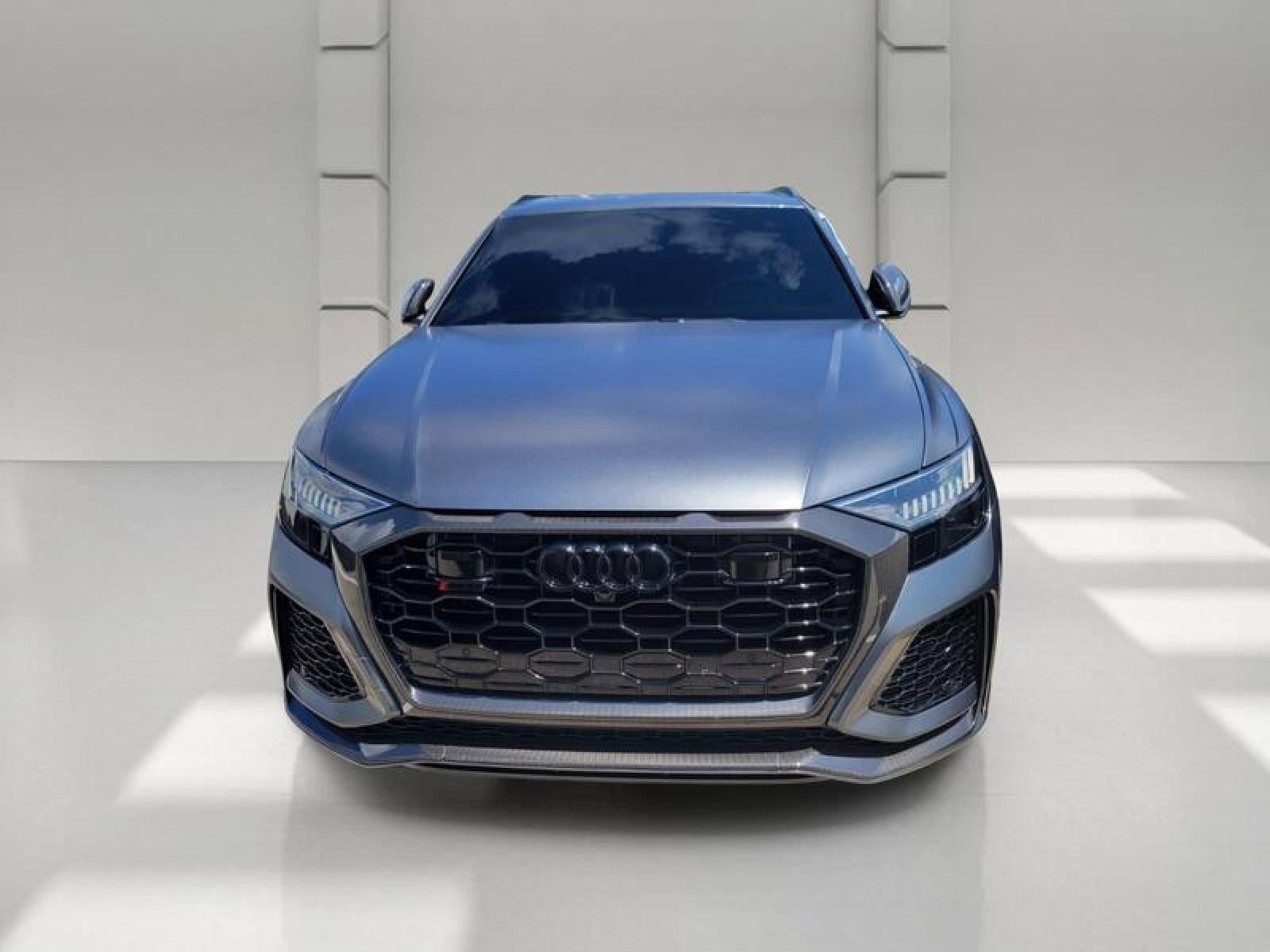 2022 Audi RS Q8 Base