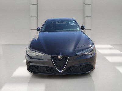 2022 Alfa Romeo Giulia Ti